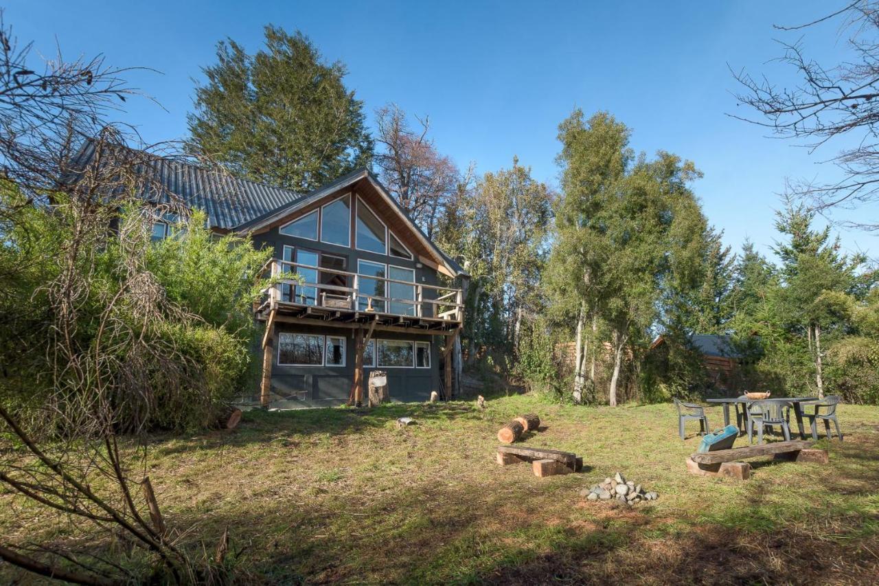 维拉·拉·安古斯图拉Nirebosque, Casas De Pueblo别墅 外观 照片