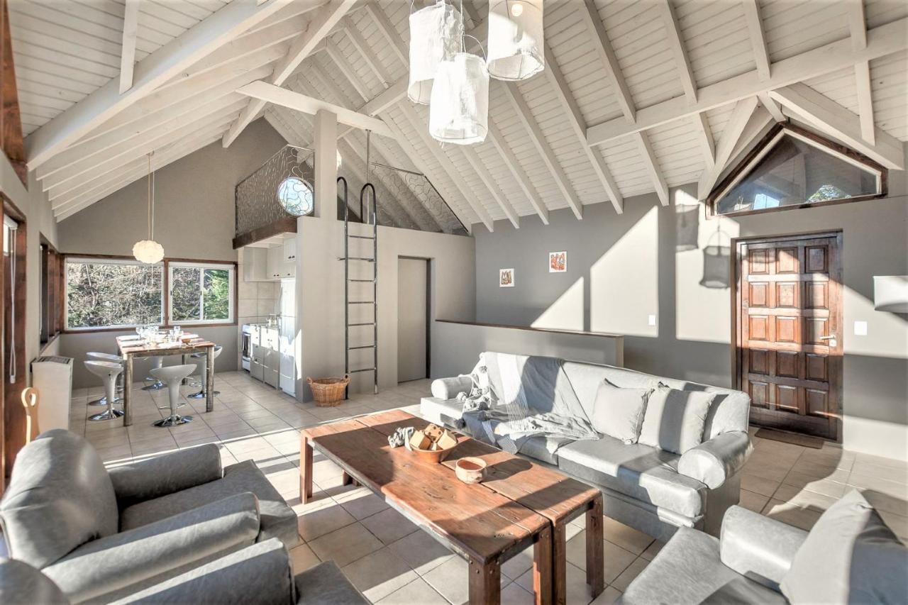 维拉·拉·安古斯图拉Nirebosque, Casas De Pueblo别墅 外观 照片