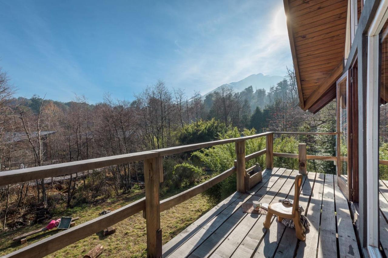 维拉·拉·安古斯图拉Nirebosque, Casas De Pueblo别墅 外观 照片