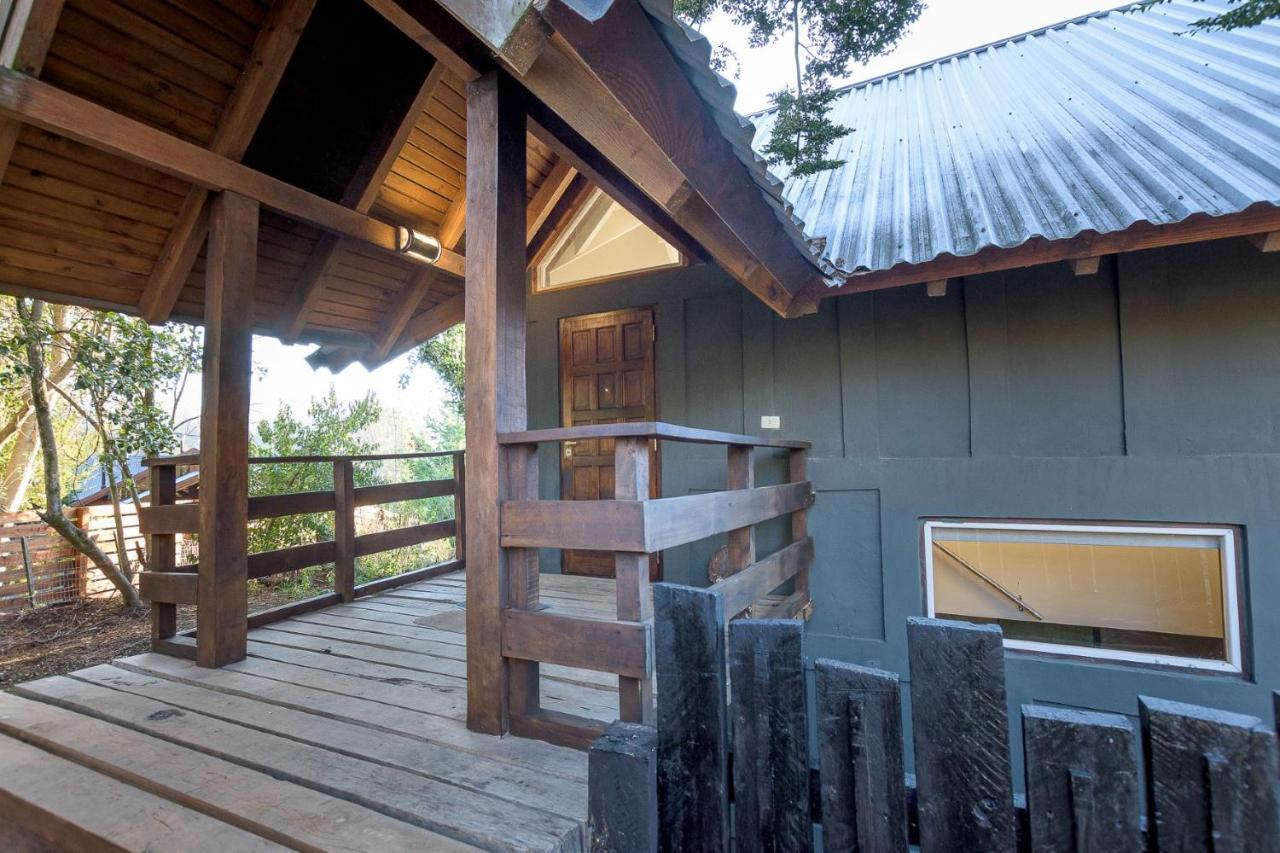 维拉·拉·安古斯图拉Nirebosque, Casas De Pueblo别墅 外观 照片