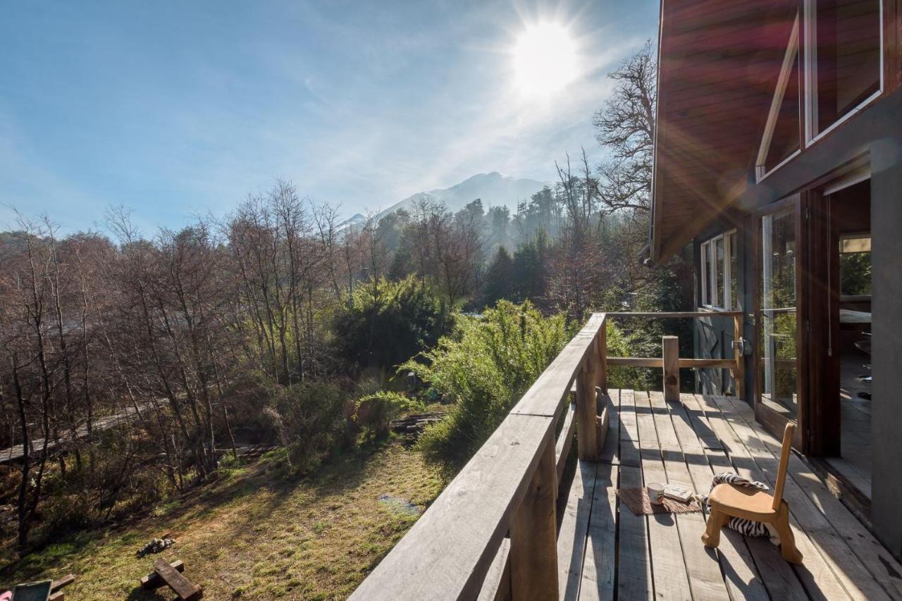 维拉·拉·安古斯图拉Nirebosque, Casas De Pueblo别墅 外观 照片