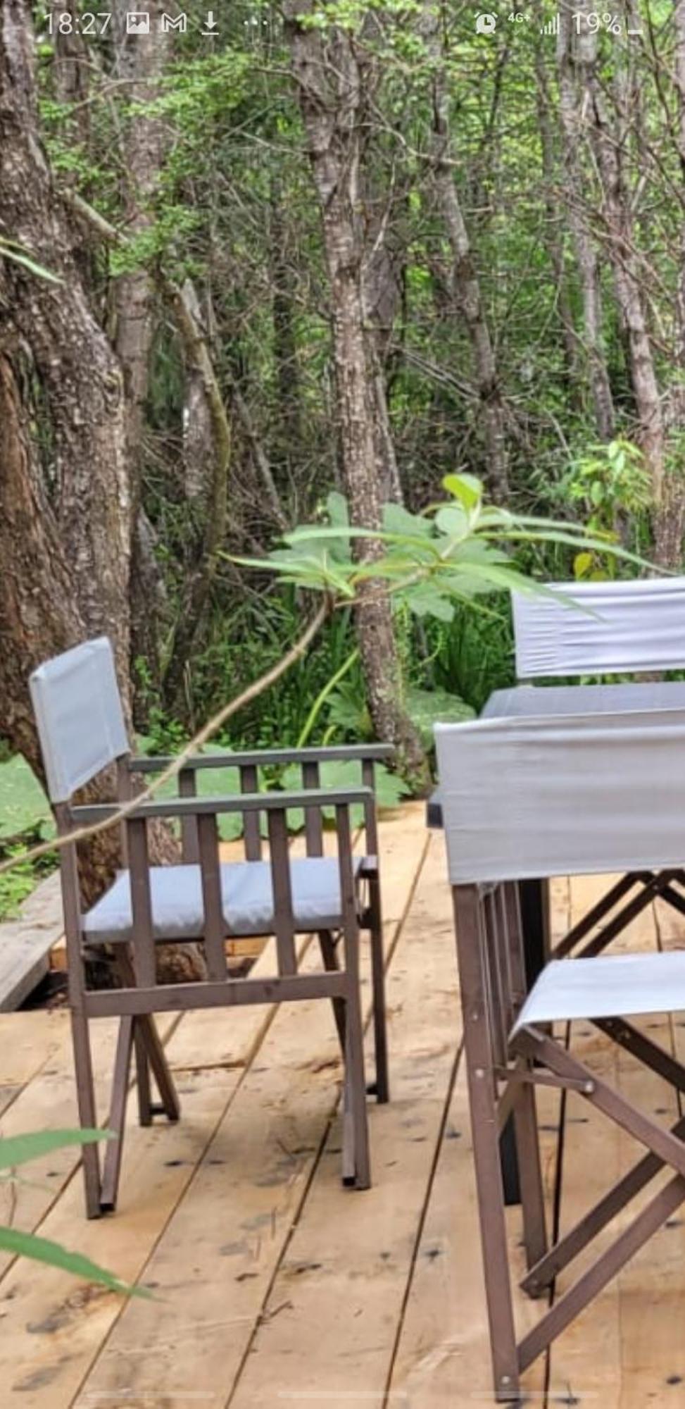 维拉·拉·安古斯图拉Nirebosque, Casas De Pueblo别墅 外观 照片