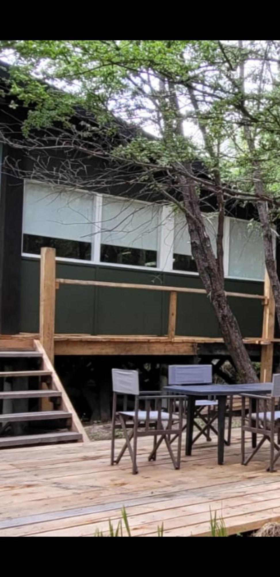 维拉·拉·安古斯图拉Nirebosque, Casas De Pueblo别墅 外观 照片