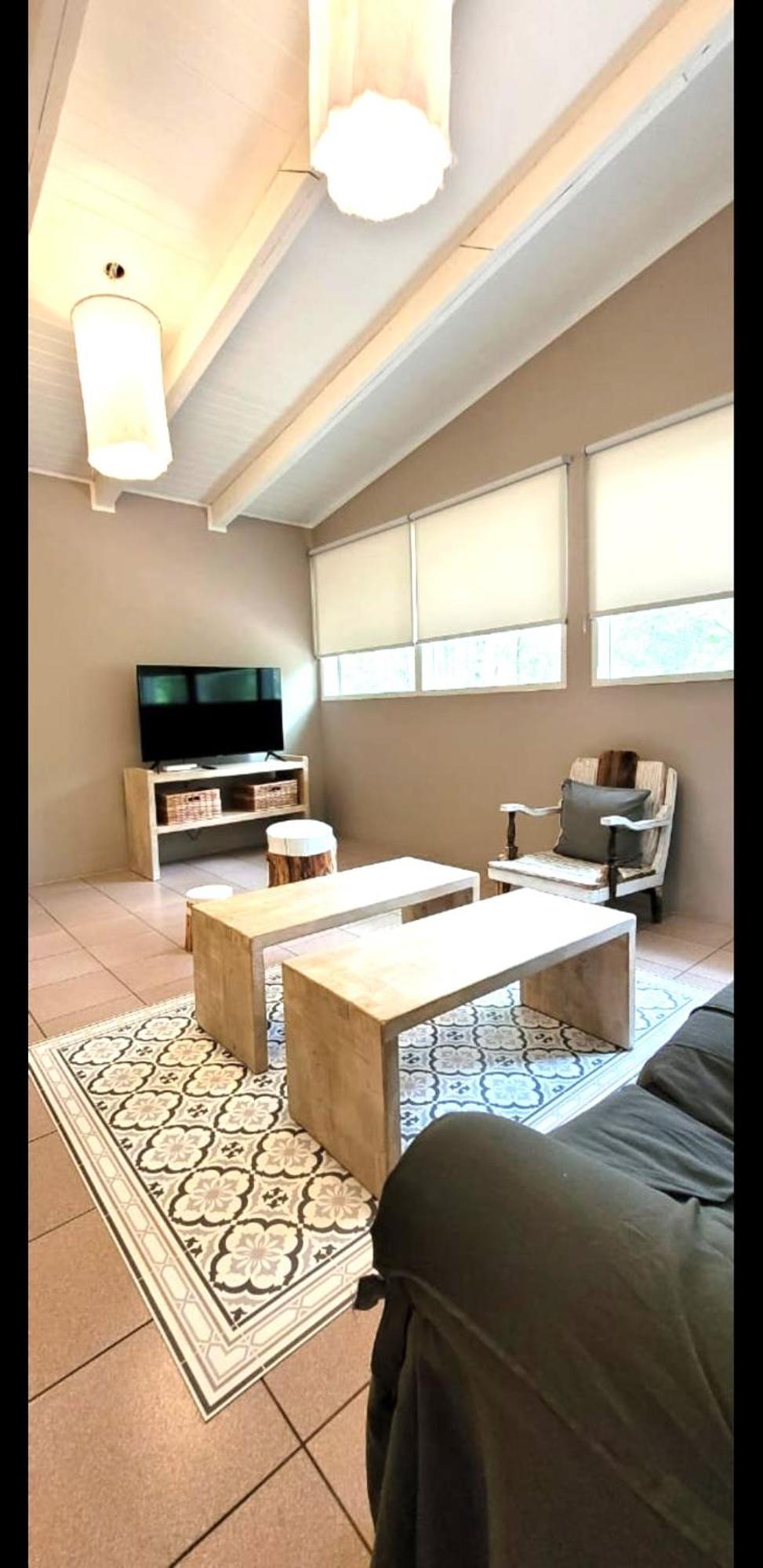 维拉·拉·安古斯图拉Nirebosque, Casas De Pueblo别墅 外观 照片