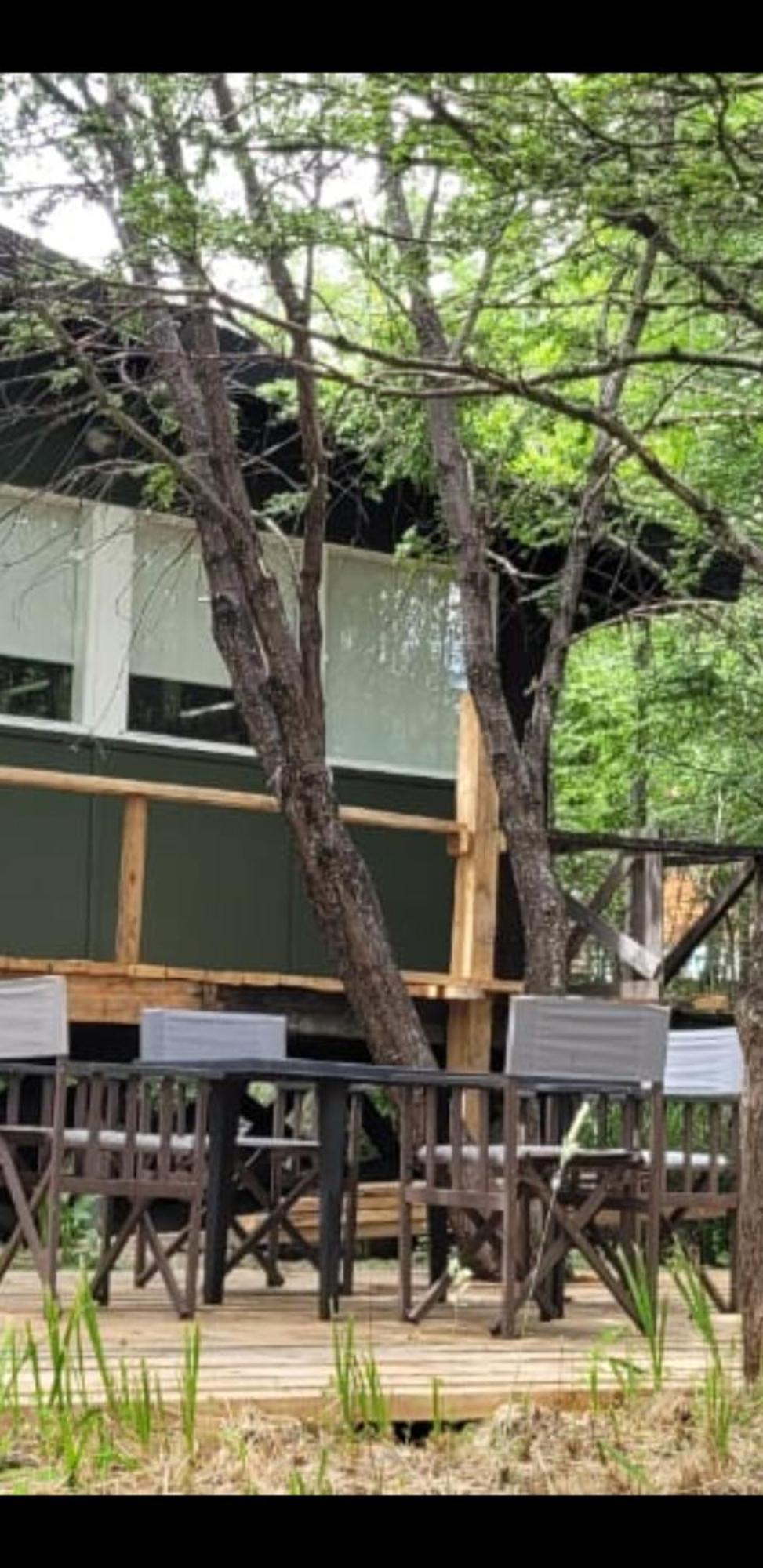 维拉·拉·安古斯图拉Nirebosque, Casas De Pueblo别墅 外观 照片