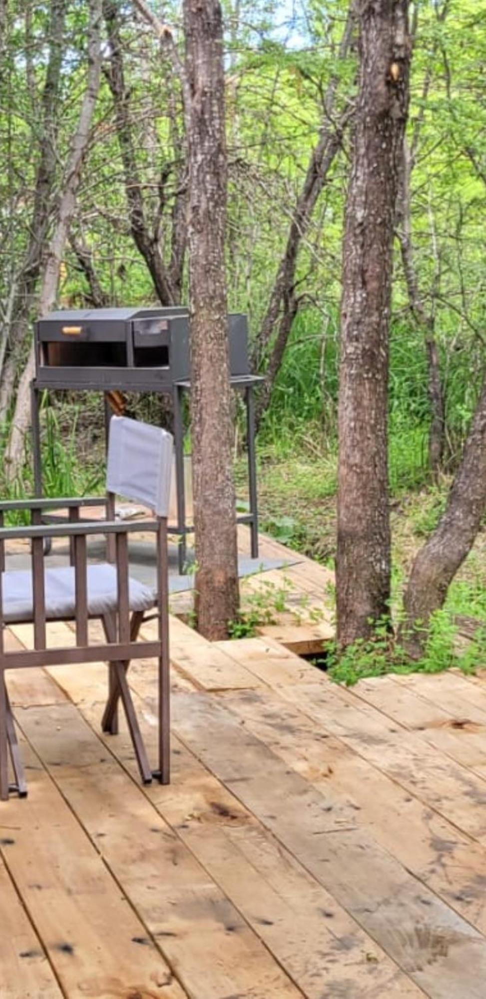 维拉·拉·安古斯图拉Nirebosque, Casas De Pueblo别墅 外观 照片
