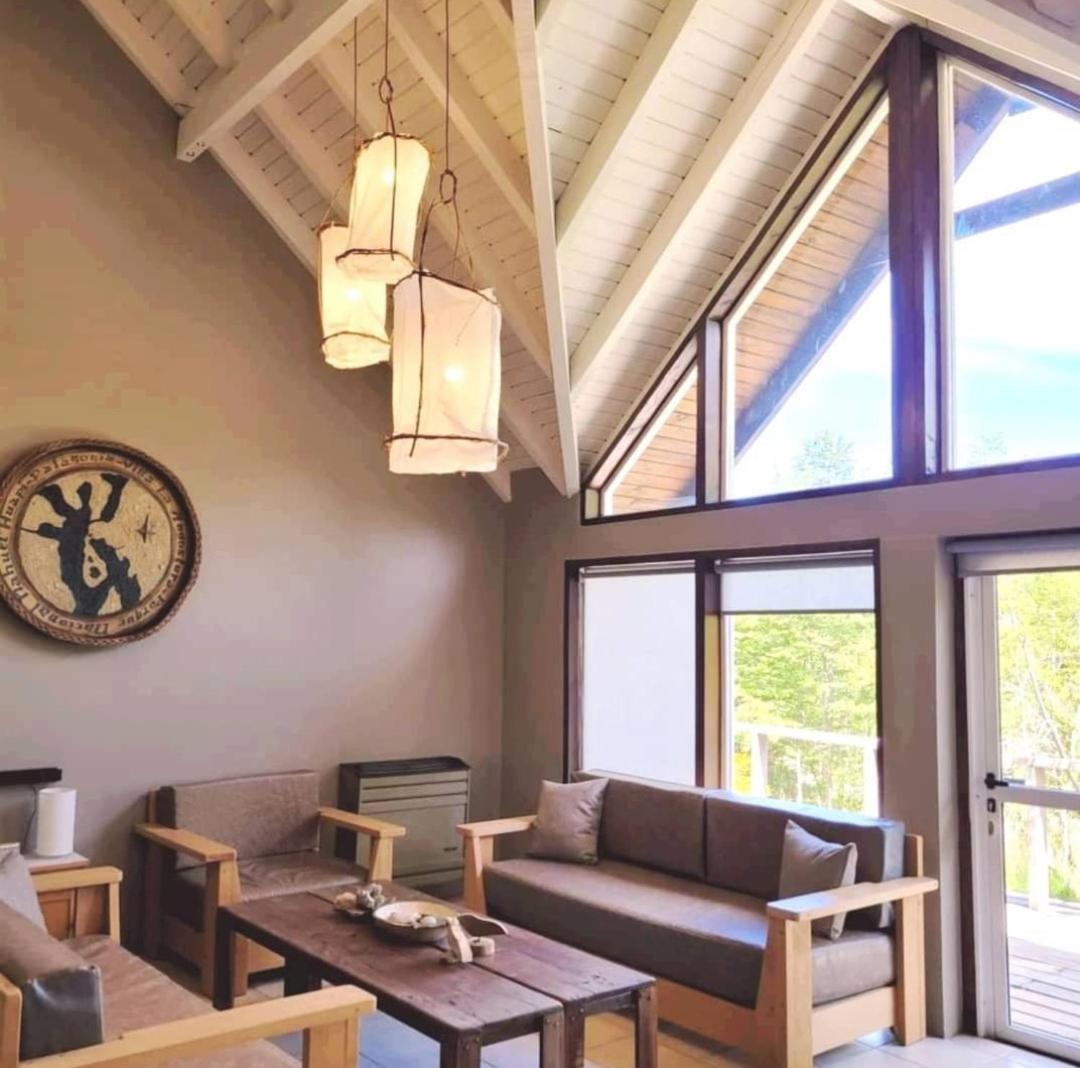 维拉·拉·安古斯图拉Nirebosque, Casas De Pueblo别墅 外观 照片